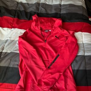 puma sweatshirt